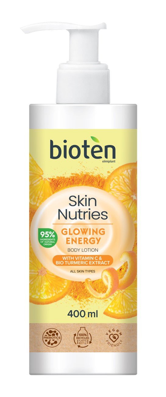 Bioten Skin Nutries Glowing Energy Body Lotion