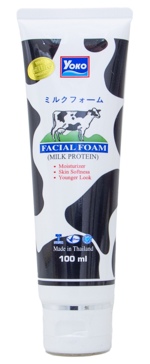 Yoko Facial Foam