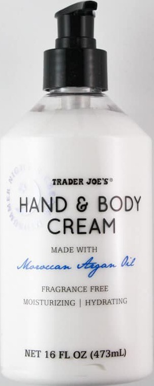Trader Joe's Midsummer Night’s Cream