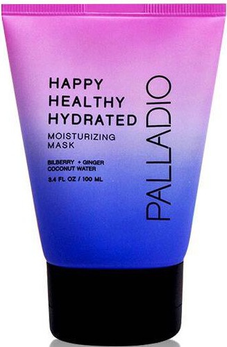 Palladio Happy Healthy Hydrated Moisturizing Mask