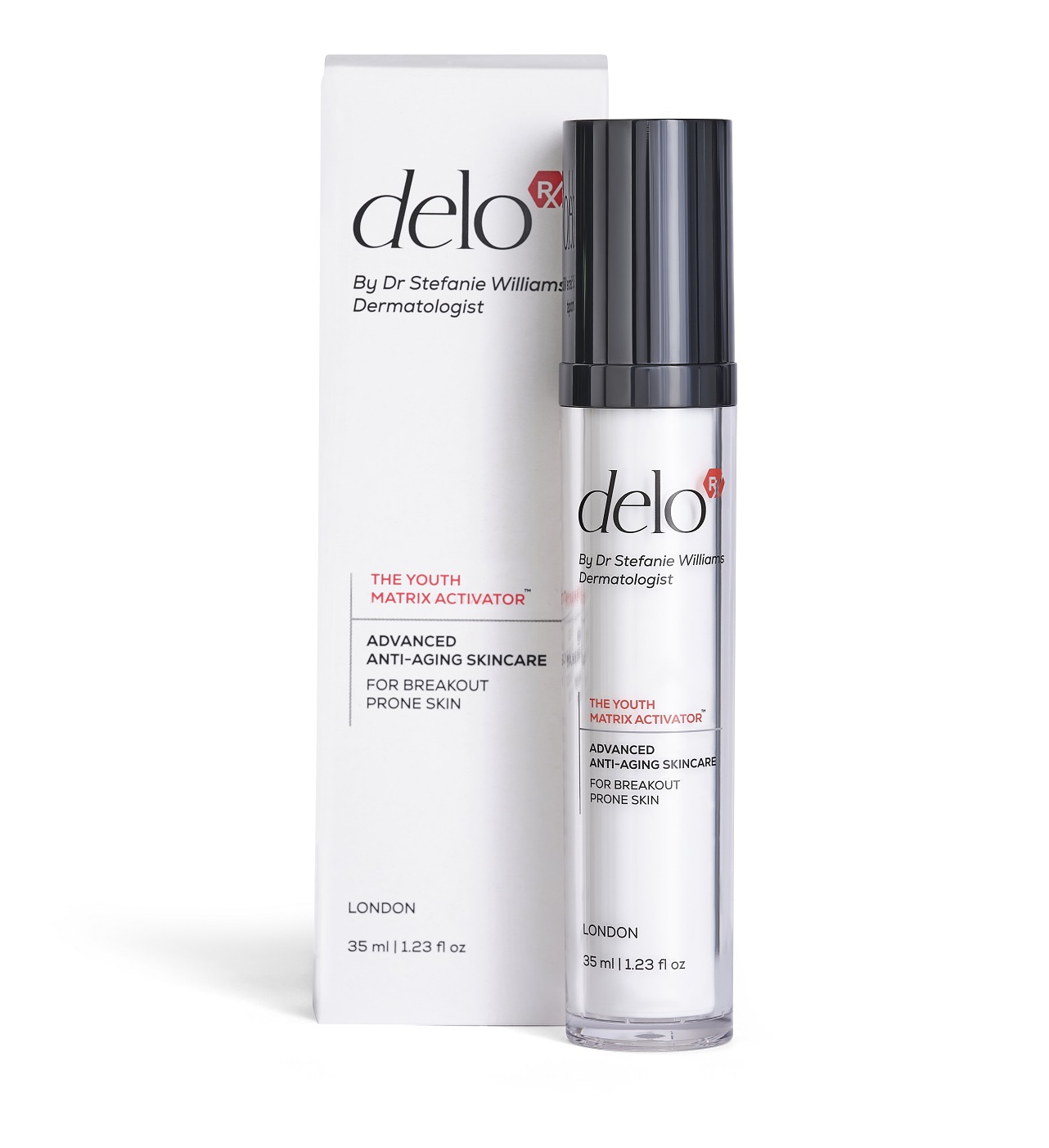 Delo rx The Youth Matrix Activator