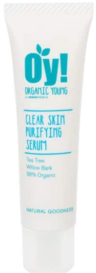 Green People Oy! Clear Skin Purifying Serum