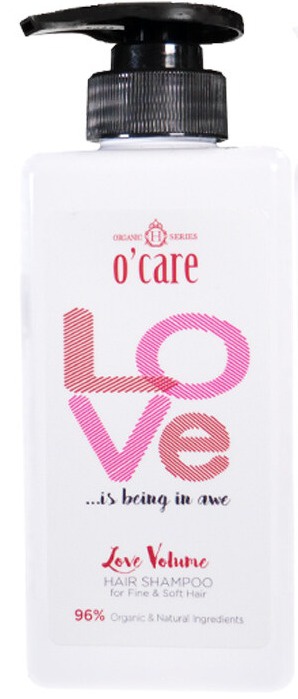 O'Care Love Volume Hair Shampoo
