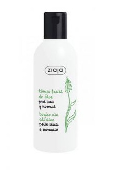 Ziaja Aloe Vera Facial Toner