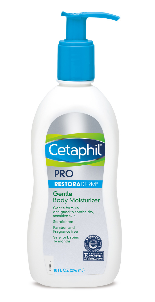 Cetaphil Pro Gentle Body Moisturizer