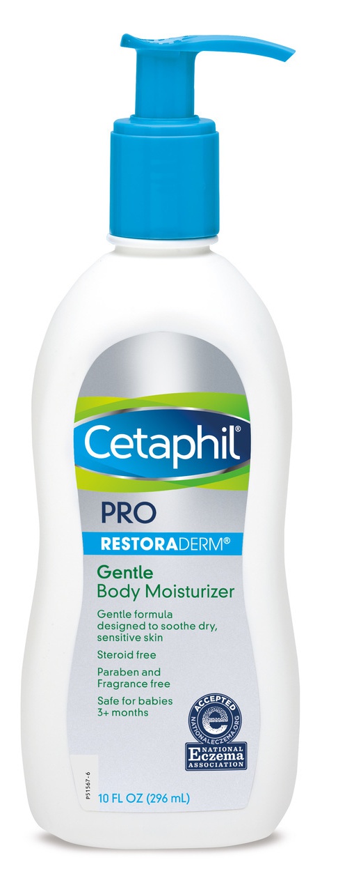 Cetaphil Pro Gentle Body Moisturizer