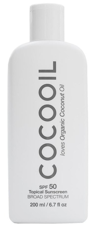 COCOOIL SPF 50 Sunscreen