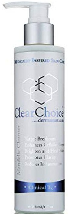ClearChoice Mandelic Cleanser