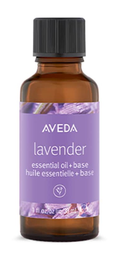 Aveda Lavender Essential Oil + Base