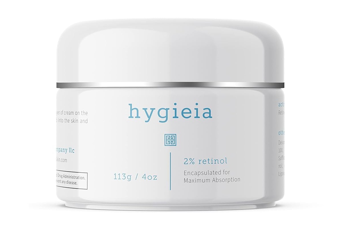 Hygieia 2% Retinol Liposomal Cream