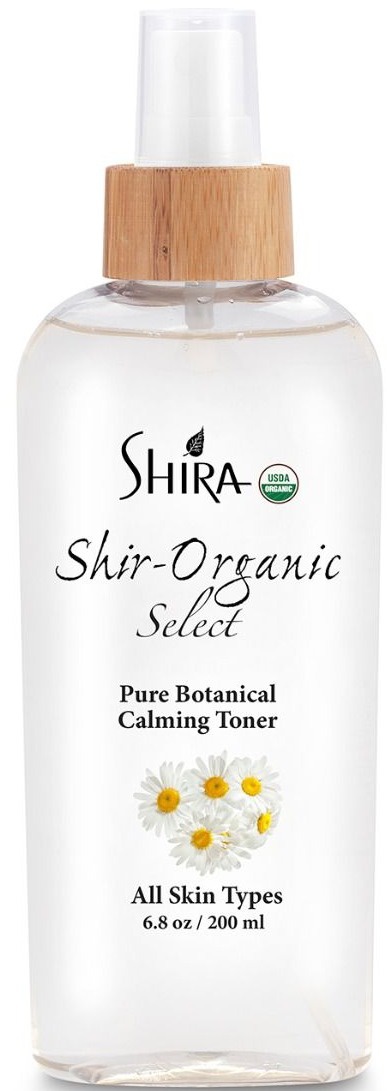 Shira Organic Shir-Organic Pure Botanics Chamomille Toner
