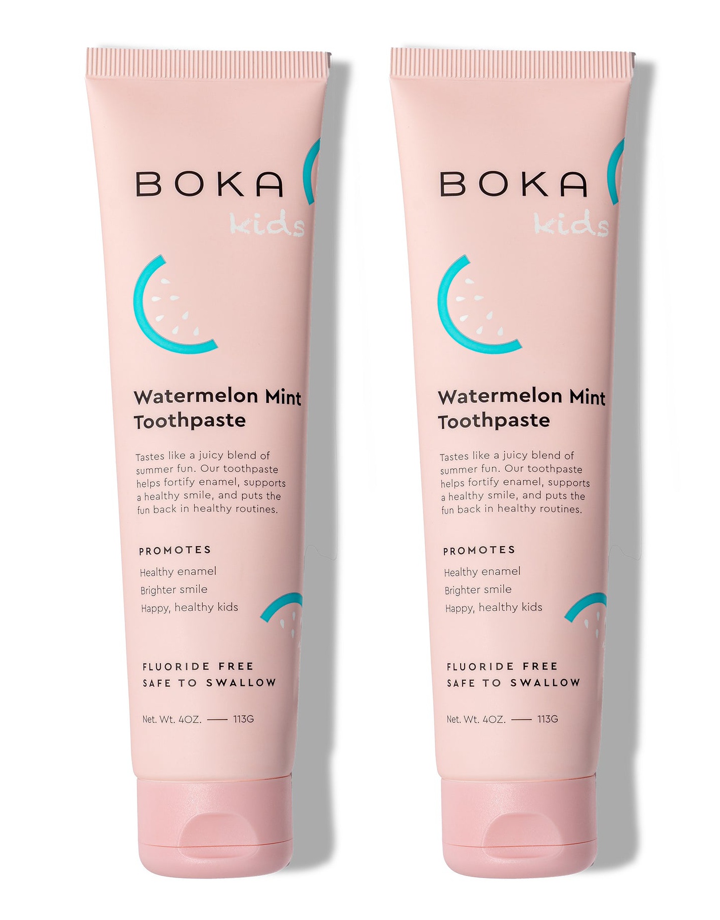 Boka Watermelon Mint Toothpaste