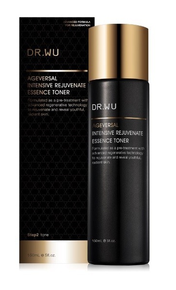 Dr. Wu Ageversal Intensive Rejuvenate Essence Toner