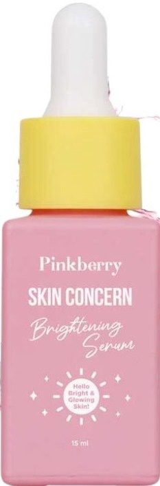 Pinkberry Skin Concern Brightening Serum