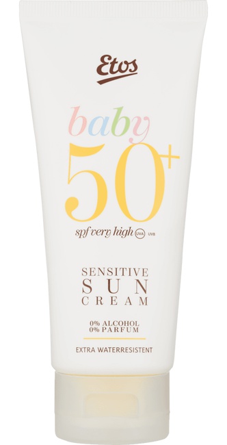 Etos Sensitive Baby Spf 50
