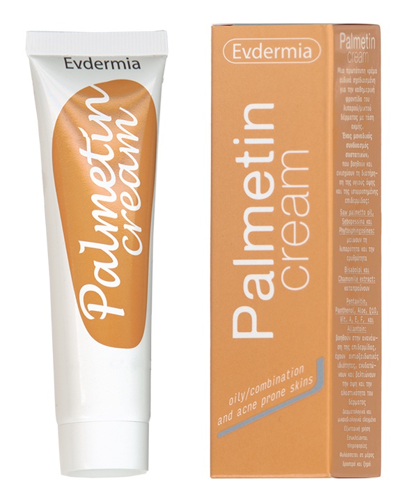 Evdermia Palmetin Cream