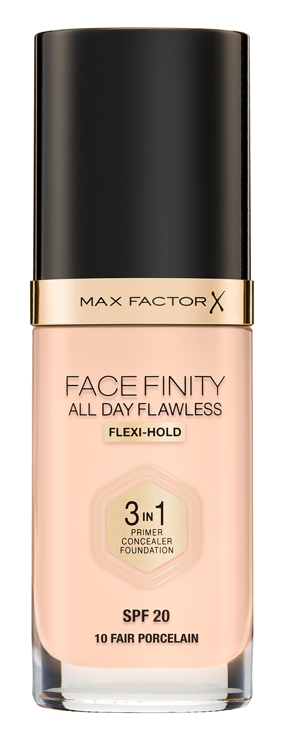 Max Factor Facefinity All Day Flawless 3in1 Liquid Foundation