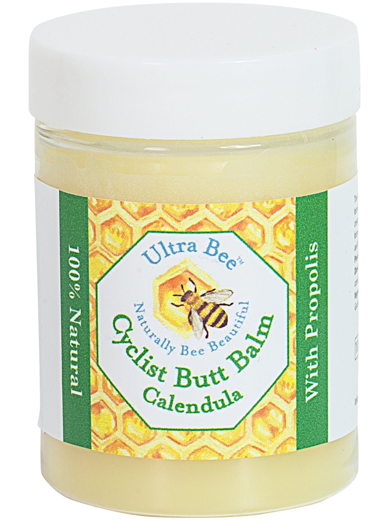 Ultra Bee Cyclist Chamois Cream