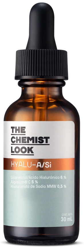 The Chemist Look Booster Hyalu-A/Si