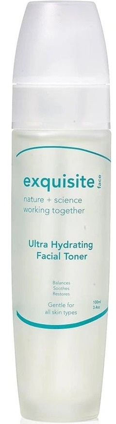 Exquisite Face Ultra Hydrating Facial Toner