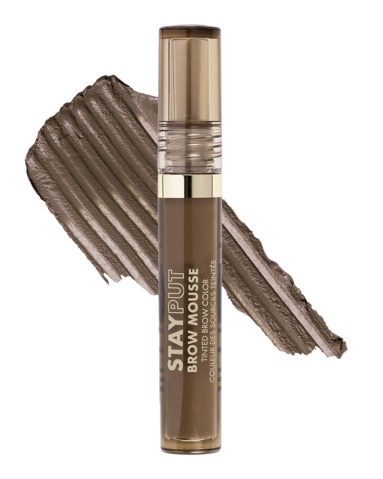 Milani Stay Put Tinted Brow Mousse