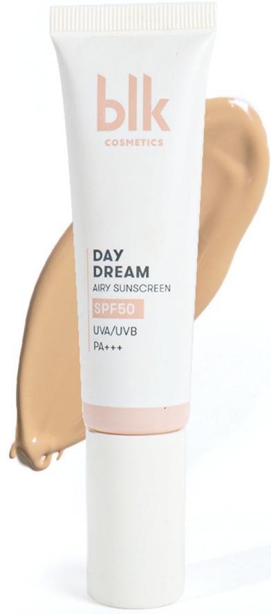 blk Cosmetics Daydream Tinted Sunscreen SPF50