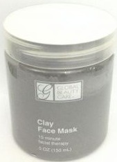 Global Beauty Care Face Mask, Clay