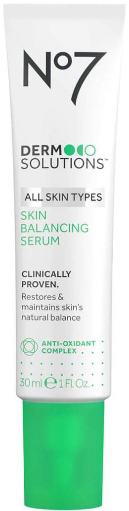 No7 Laboratories Derm Solutions Skin Balancing Serum