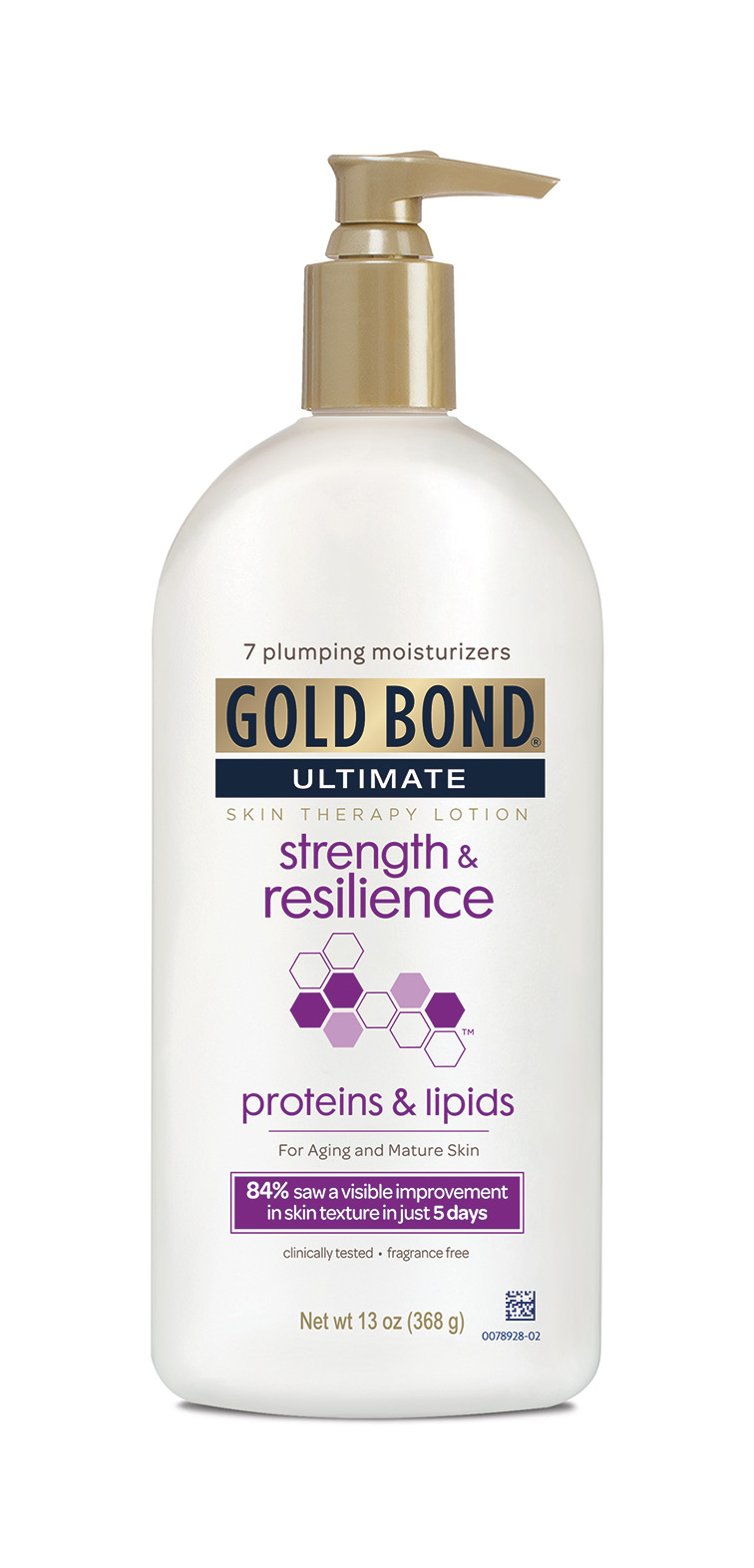 Gold Bond Ultimate Strength And Resilience Lotion