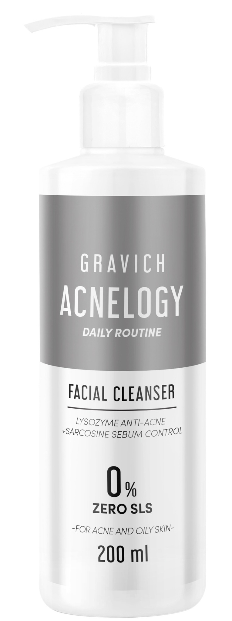 GRAVICH Acnelogy Corrective Facial Cleanser