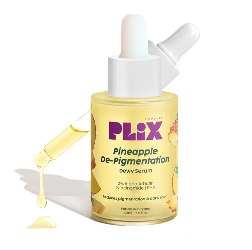 Plix Pineapple De-pigmentation Dewy Serum