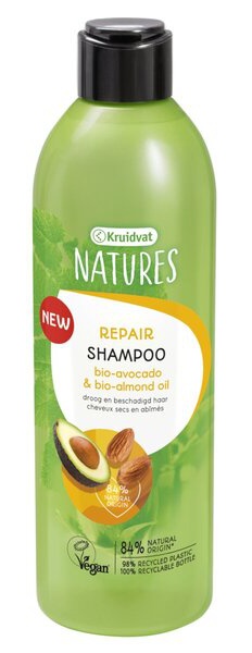 Kruidvat Nature Shampoo Avocado
