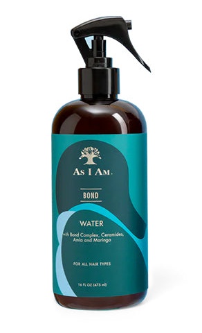 As I Am Bond Water