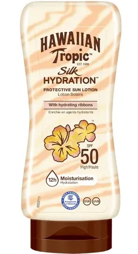 Hawaiian Tropic Silk Hydration SPF50+