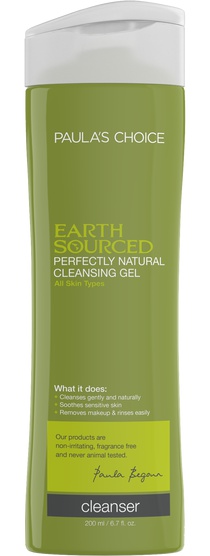 Paula's Choice Earth Sourced Perfectly Natural Cleansing Gel