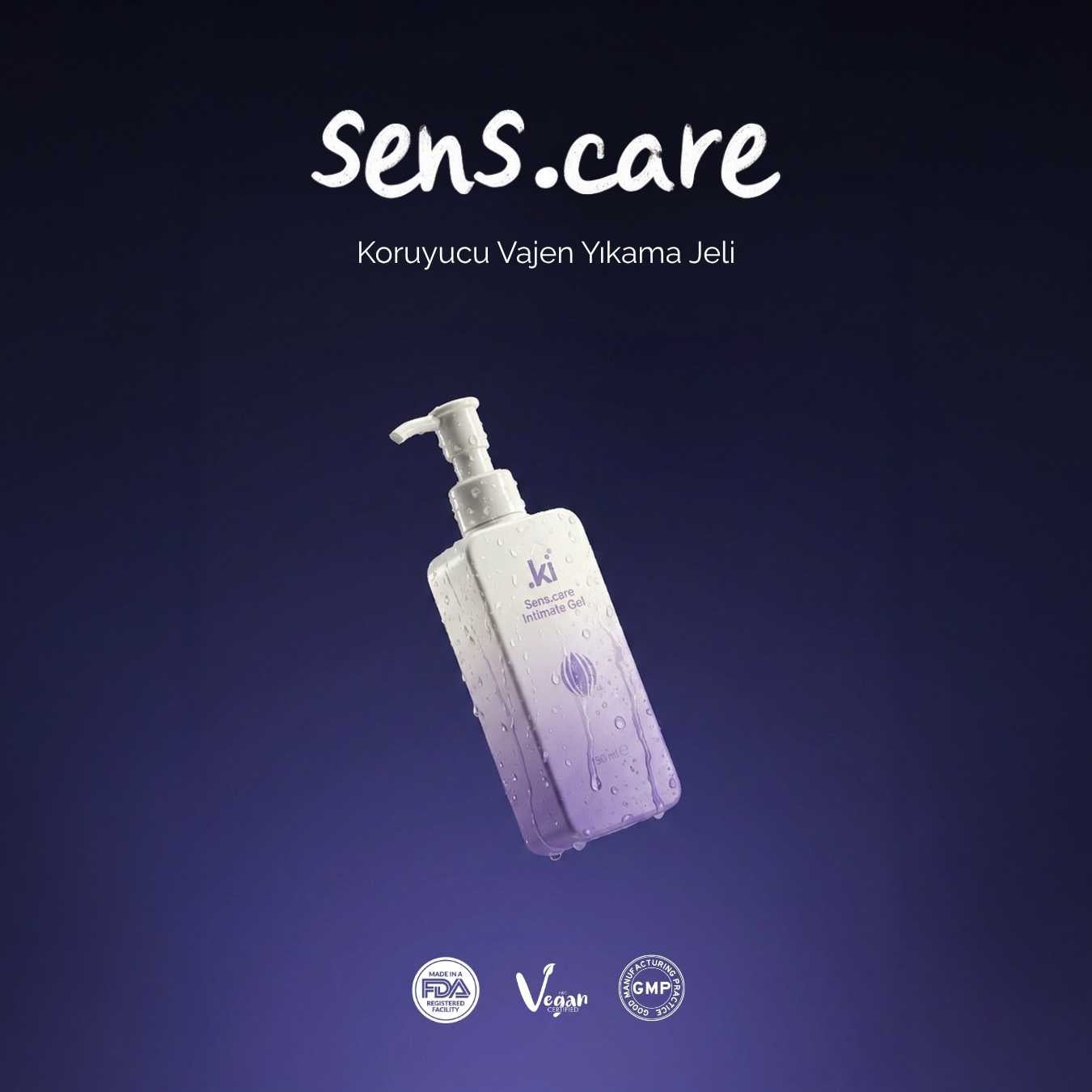 Ki Sens.care Intimate Gel