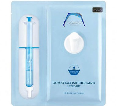 The Oozoo Oozoo Face Injection Mask Hydro Lift