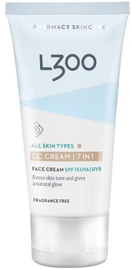 L300 CC Cream 7-in-1 Face Cream SPF 15