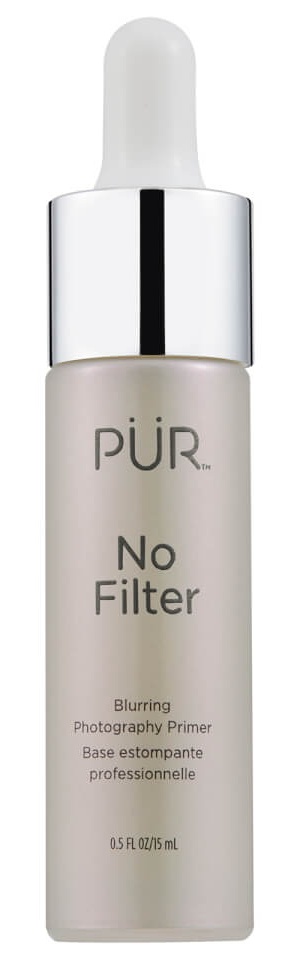 Pur Cosmetics No Filter Blurring Photography Primer