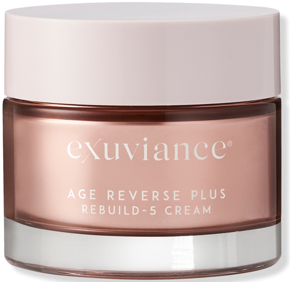 Exuviance Age Reverse + Rebuild-5 Firming & Moisturizing Face Cream