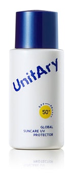 Unitary Global Suncare UV Protector S SPF 50+/pa++++