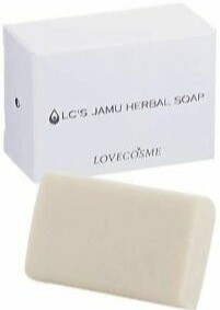 LC love cosmetic Jamu Herbal Soap