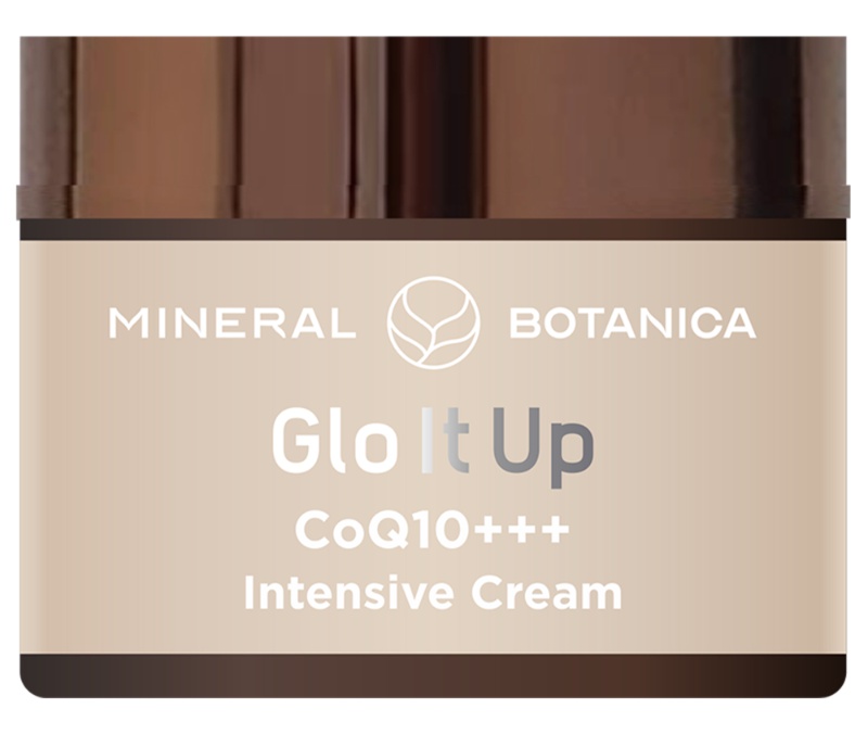 Mineral botanica Glo It Up Intensive Cream