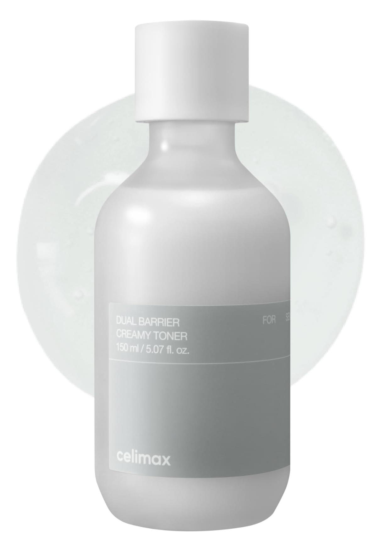 Celimax Dual Barrier Creamy Toner