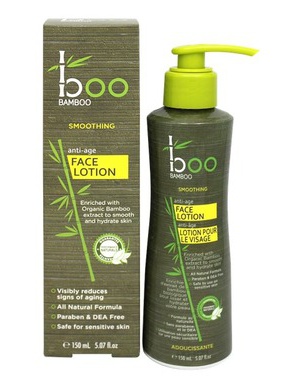 Boo Bamboo Anti-Age Face Lotion