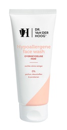 Dr. van der Hoog Hypoallergene Face Wash