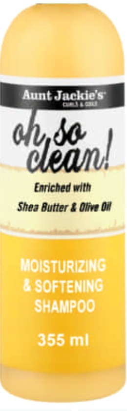 Aunt jackie Shampoo