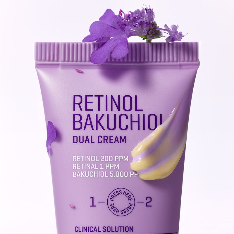 Some By Mi Retinol Bakuchiol Dual Cream