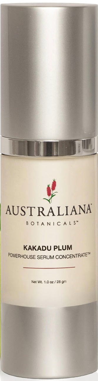 Australiana Botanicals Kakadu Plum Powerhouse Anti-aging Serum Concentrate