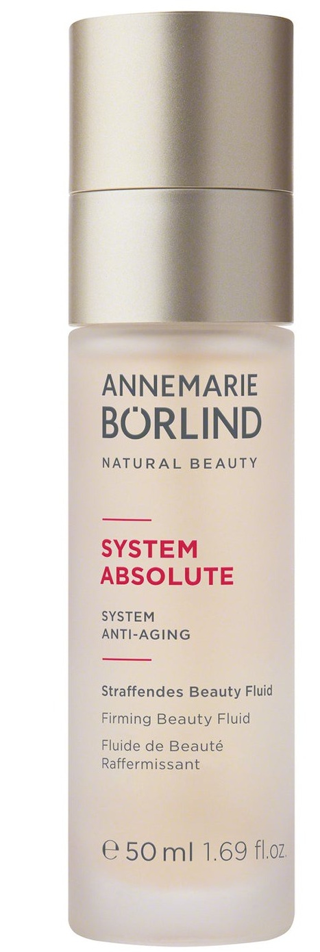 Annemarie Börlind System Absolute System Anti-Aging Firming Beauty Fluid